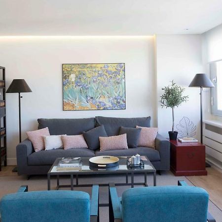 47sqm 1 bedroom, 1 bathroom Apartamento in Centro da Cidade Madri Exterior foto
