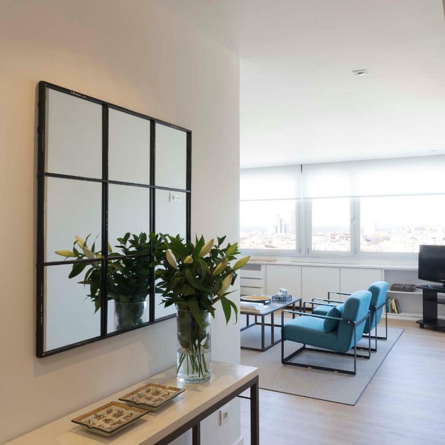47sqm 1 bedroom, 1 bathroom Apartamento in Centro da Cidade Madri Exterior foto