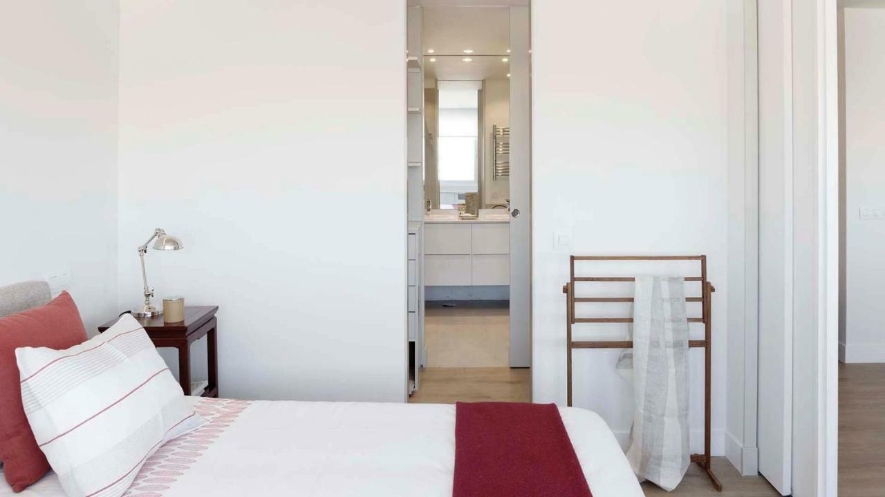 47sqm 1 bedroom, 1 bathroom Apartamento in Centro da Cidade Madri Exterior foto