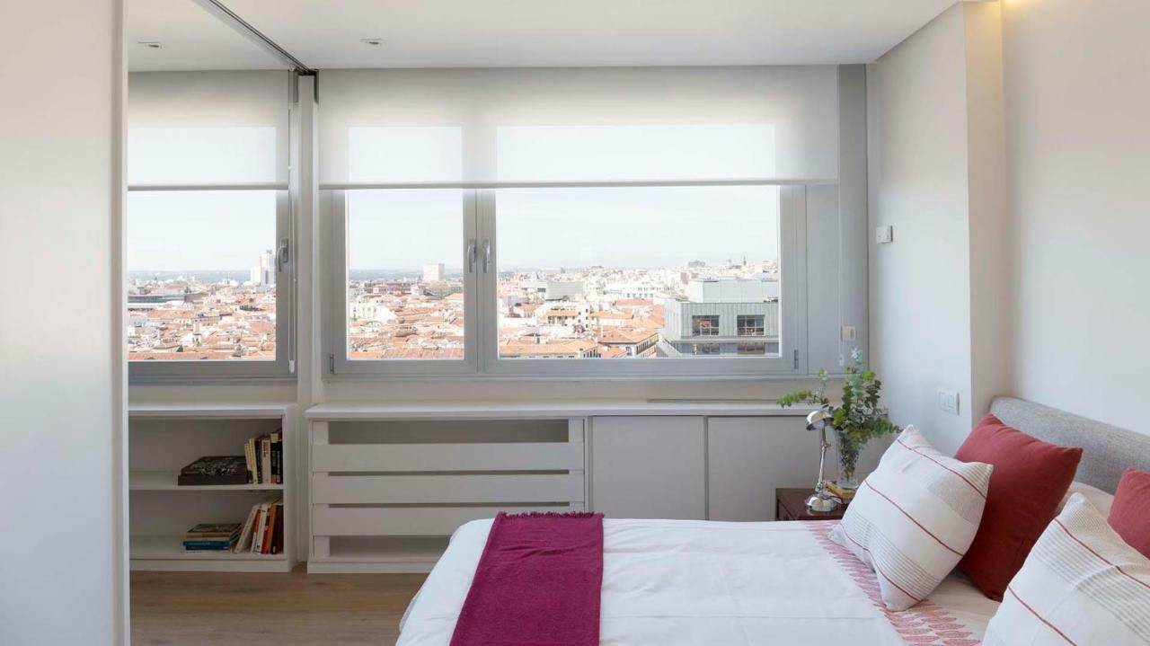 47sqm 1 bedroom, 1 bathroom Apartamento in Centro da Cidade Madri Exterior foto