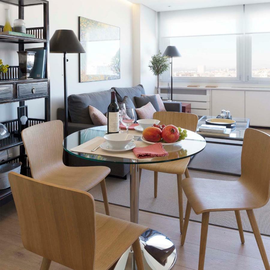 47sqm 1 bedroom, 1 bathroom Apartamento in Centro da Cidade Madri Exterior foto