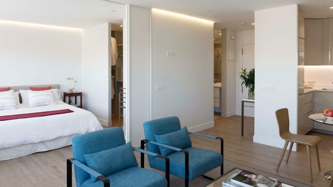47sqm 1 bedroom, 1 bathroom Apartamento in Centro da Cidade Madri Exterior foto