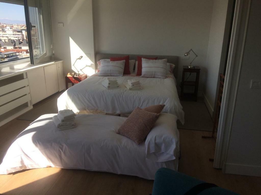 47sqm 1 bedroom, 1 bathroom Apartamento in Centro da Cidade Madri Exterior foto